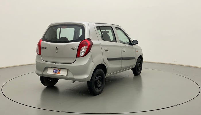 2017 Maruti Alto 800 LXI, Petrol, Manual, 19,500 km, Right Back Diagonal