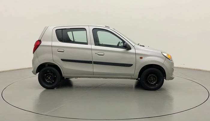 2017 Maruti Alto 800 LXI, Petrol, Manual, 19,500 km, Right Side View