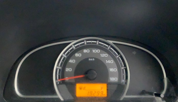 2017 Maruti Alto 800 LXI, Petrol, Manual, 19,500 km, Odometer Image