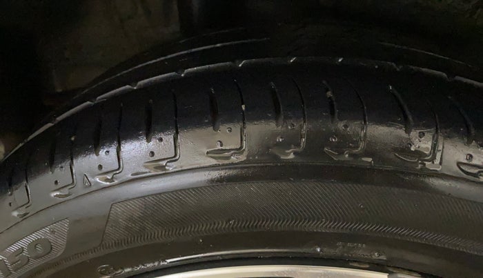 2020 Honda City 1.5L I-VTEC ZX, Petrol, Manual, 37,468 km, Right Rear Tyre Tread