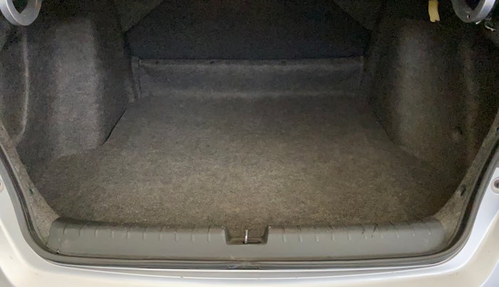 2020 Honda City 1.5L I-VTEC ZX, Petrol, Manual, 37,468 km, Boot Inside