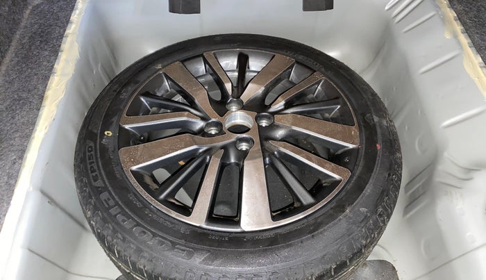 2020 Honda City 1.5L I-VTEC ZX, Petrol, Manual, 37,468 km, Spare Tyre