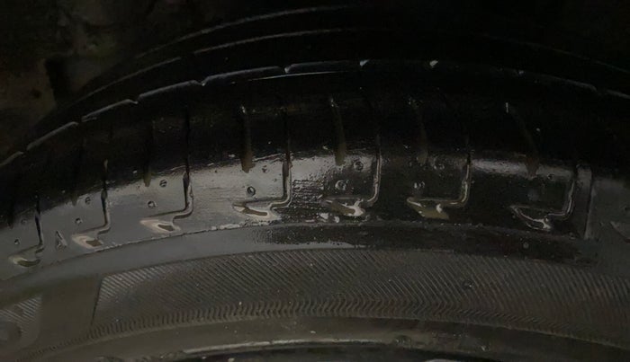 2020 Honda City 1.5L I-VTEC ZX, Petrol, Manual, 37,468 km, Left Rear Tyre Tread