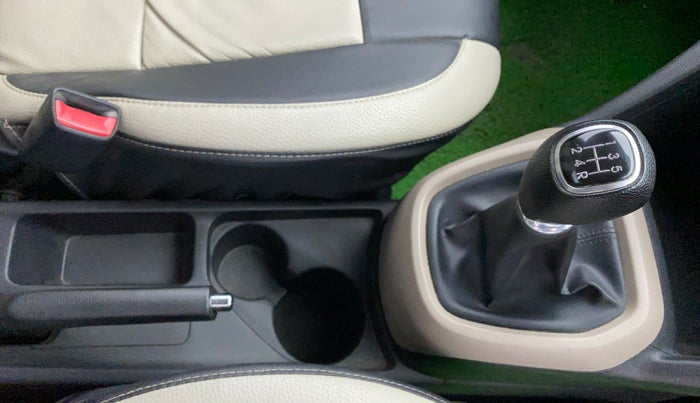 2014 Hyundai Grand i10 ASTA 1.2 KAPPA VTVT, Petrol, Manual, 42,316 km, Gear Lever