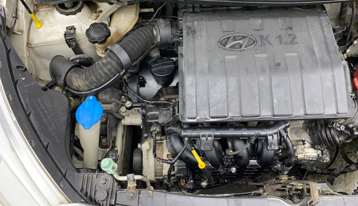 2014 Hyundai Grand i10 ASTA 1.2 KAPPA VTVT, Petrol, Manual, 42,316 km, Engine View - Right