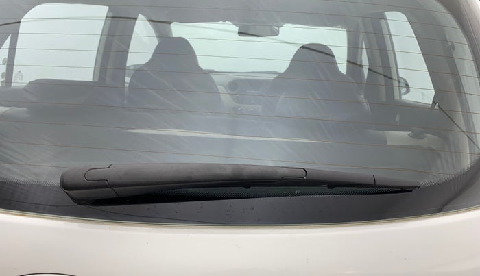 2014 Hyundai Grand i10 ASTA 1.2 KAPPA VTVT, Petrol, Manual, 42,316 km, Rear Wiper