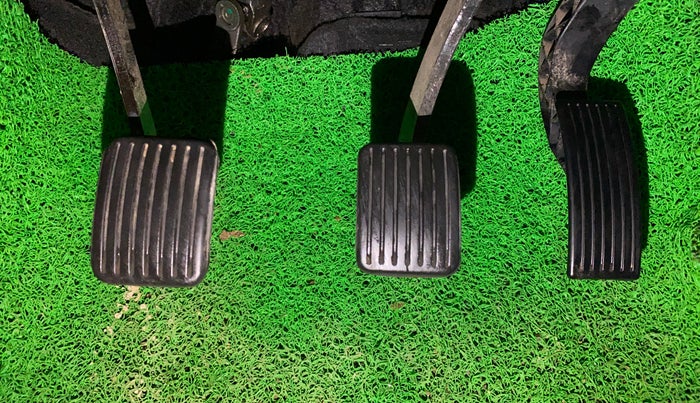 2014 Hyundai Grand i10 ASTA 1.2 KAPPA VTVT, Petrol, Manual, 42,316 km, Pedals