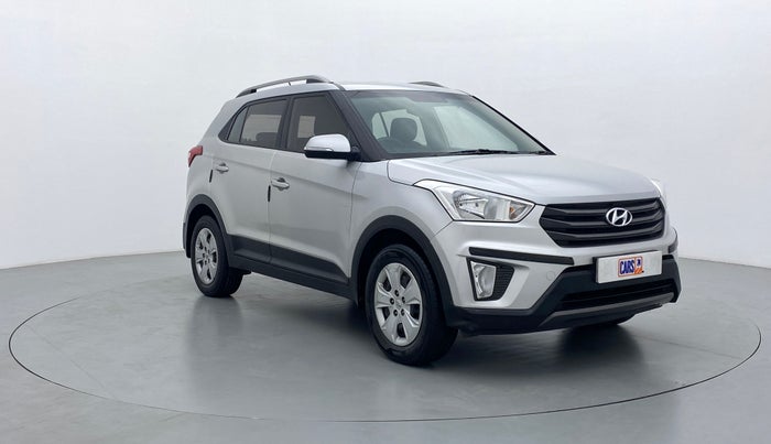 2015 Hyundai Creta 1.6 S, Petrol, Manual, 61,424 km, Right Front Diagonal