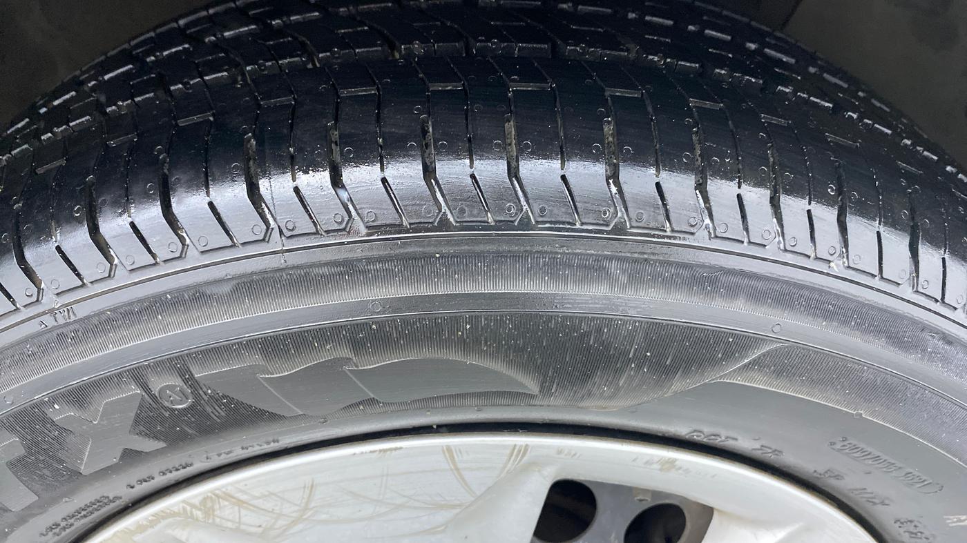 2015 Hyundai Creta 1.6 S, Petrol, Manual, 61,424 km, Right Front Tyre Tread
