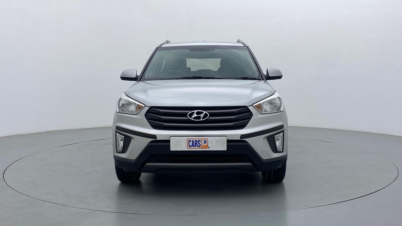 2015 Hyundai Creta 1.6 S, Petrol, Manual, 61,424 km, Front