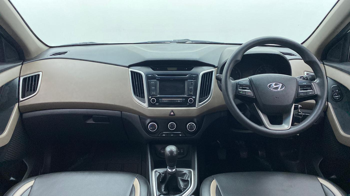 2015 Hyundai Creta 1.6 S, Petrol, Manual, 61,424 km, Dashboard