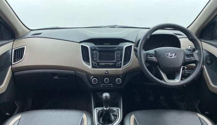 2015 Hyundai Creta 1.6 S, Petrol, Manual, 61,424 km, Dashboard