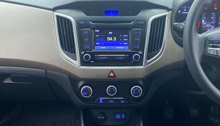 2015 Hyundai Creta 1.6 S, Petrol, Manual, 61,424 km, Air Conditioner