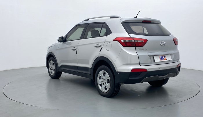 2015 Hyundai Creta 1.6 S, Petrol, Manual, 61,424 km, Left Back Diagonal