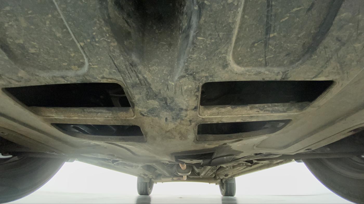 2015 Hyundai Creta 1.6 S, Petrol, Manual, 61,424 km, Front Underbody