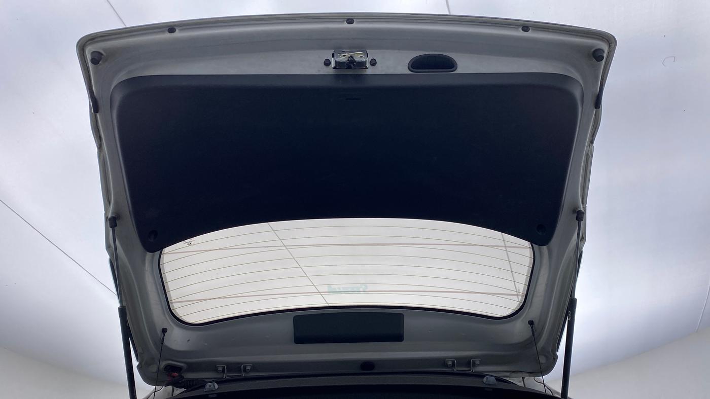 2015 Hyundai Creta 1.6 S, Petrol, Manual, 61,424 km, Boot Door Open