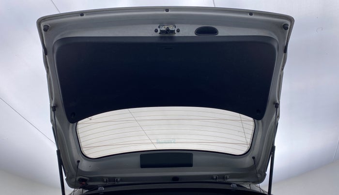 2015 Hyundai Creta 1.6 S, Petrol, Manual, 61,424 km, Boot Door Open