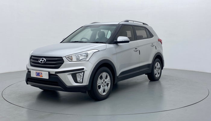 2015 Hyundai Creta 1.6 S, Petrol, Manual, 61,424 km, Left Front Diagonal