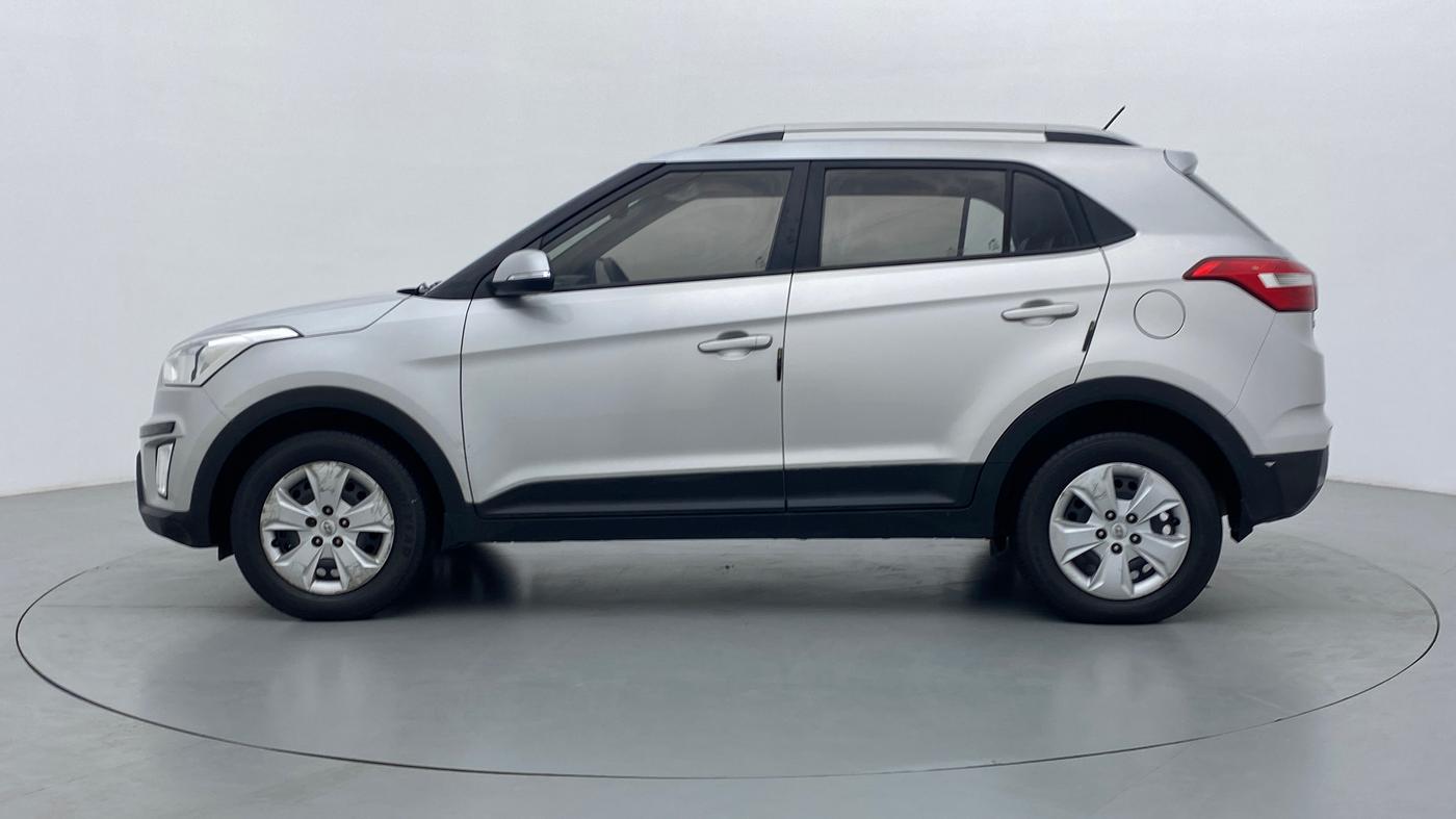 2015 Hyundai Creta 1.6 S, Petrol, Manual, 61,424 km, Left Side