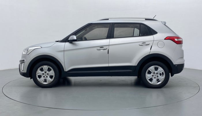 2015 Hyundai Creta 1.6 S, Petrol, Manual, 61,424 km, Left Side
