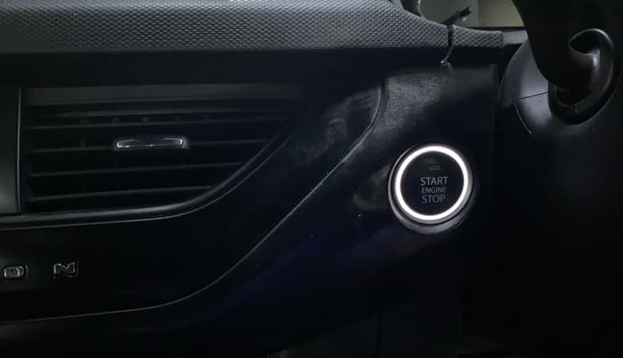 2022 Tata NEXON XZ PLUS (O) DIESEL DARK EDITION, Diesel, Manual, 61,670 km, Keyless Start/ Stop Button