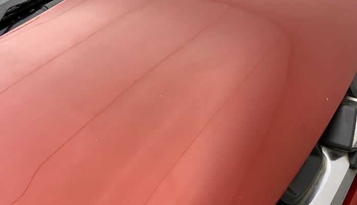 2018 Maruti Vitara Brezza VDI, Diesel, Manual, 66,135 km, Bonnet (hood) - Minor scratches