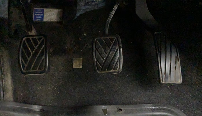 2018 Maruti Vitara Brezza VDI, Diesel, Manual, 66,135 km, Pedals