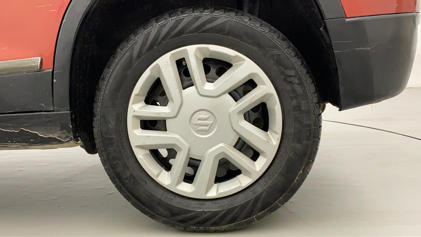 2018 Maruti Vitara Brezza VDI, Diesel, Manual, 66,135 km, Left Rear Wheel