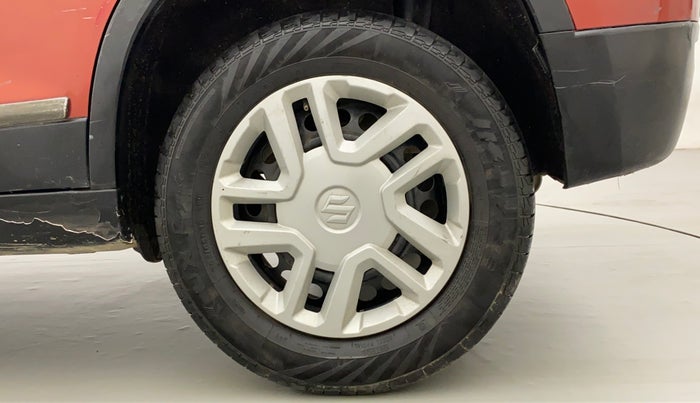 2018 Maruti Vitara Brezza VDI, Diesel, Manual, 66,135 km, Left Rear Wheel