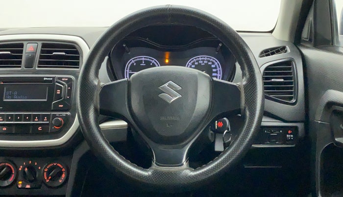 2018 Maruti Vitara Brezza VDI, Diesel, Manual, 66,135 km, Steering Wheel Close Up