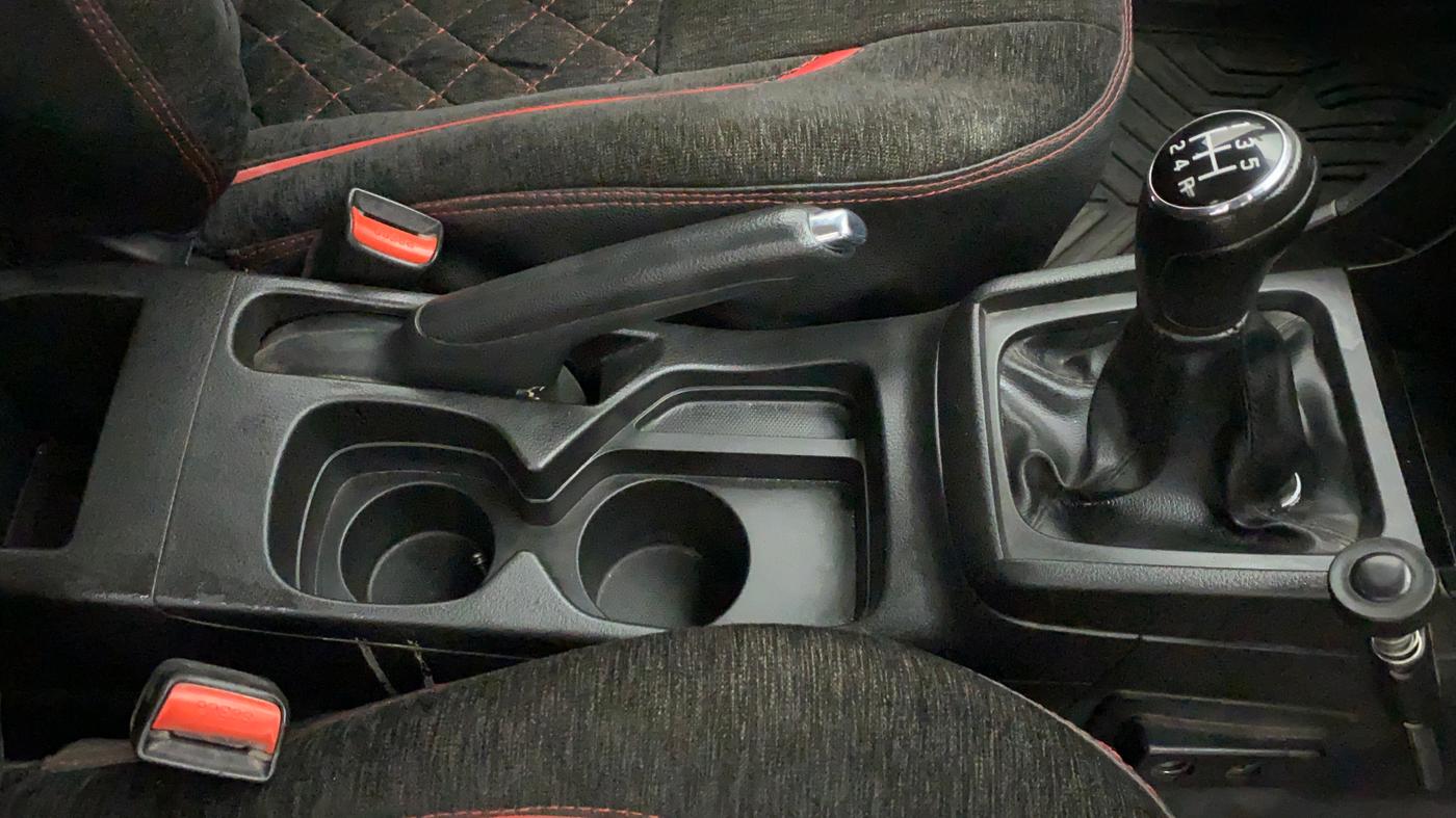 2018 Maruti Vitara Brezza VDI, Diesel, Manual, 66,135 km, Gear Lever