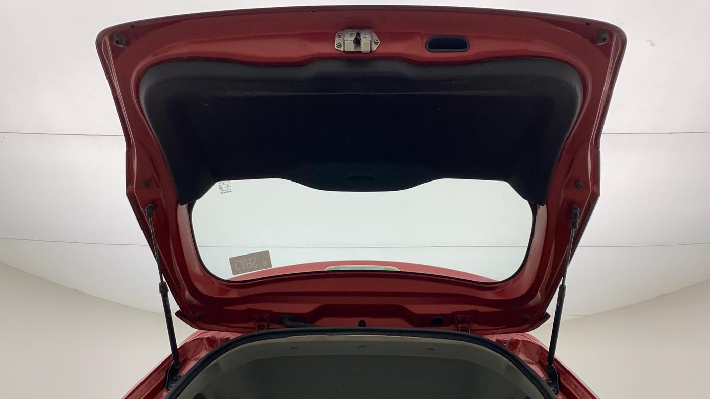 2018 Maruti Vitara Brezza VDI, Diesel, Manual, 66,135 km, Boot Door Open