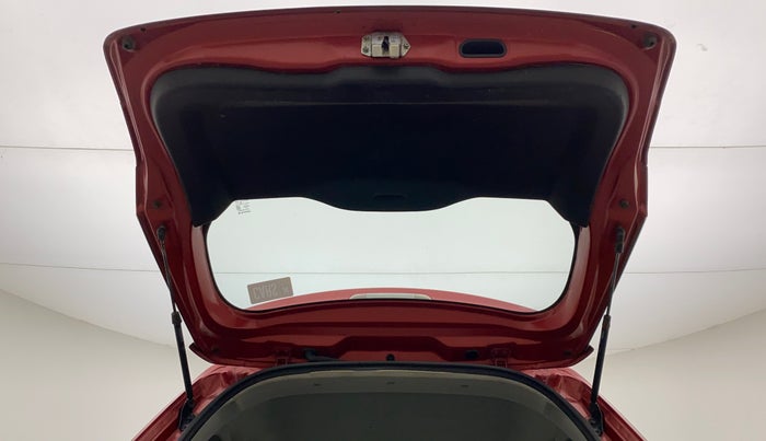 2018 Maruti Vitara Brezza VDI, Diesel, Manual, 66,135 km, Boot Door Open