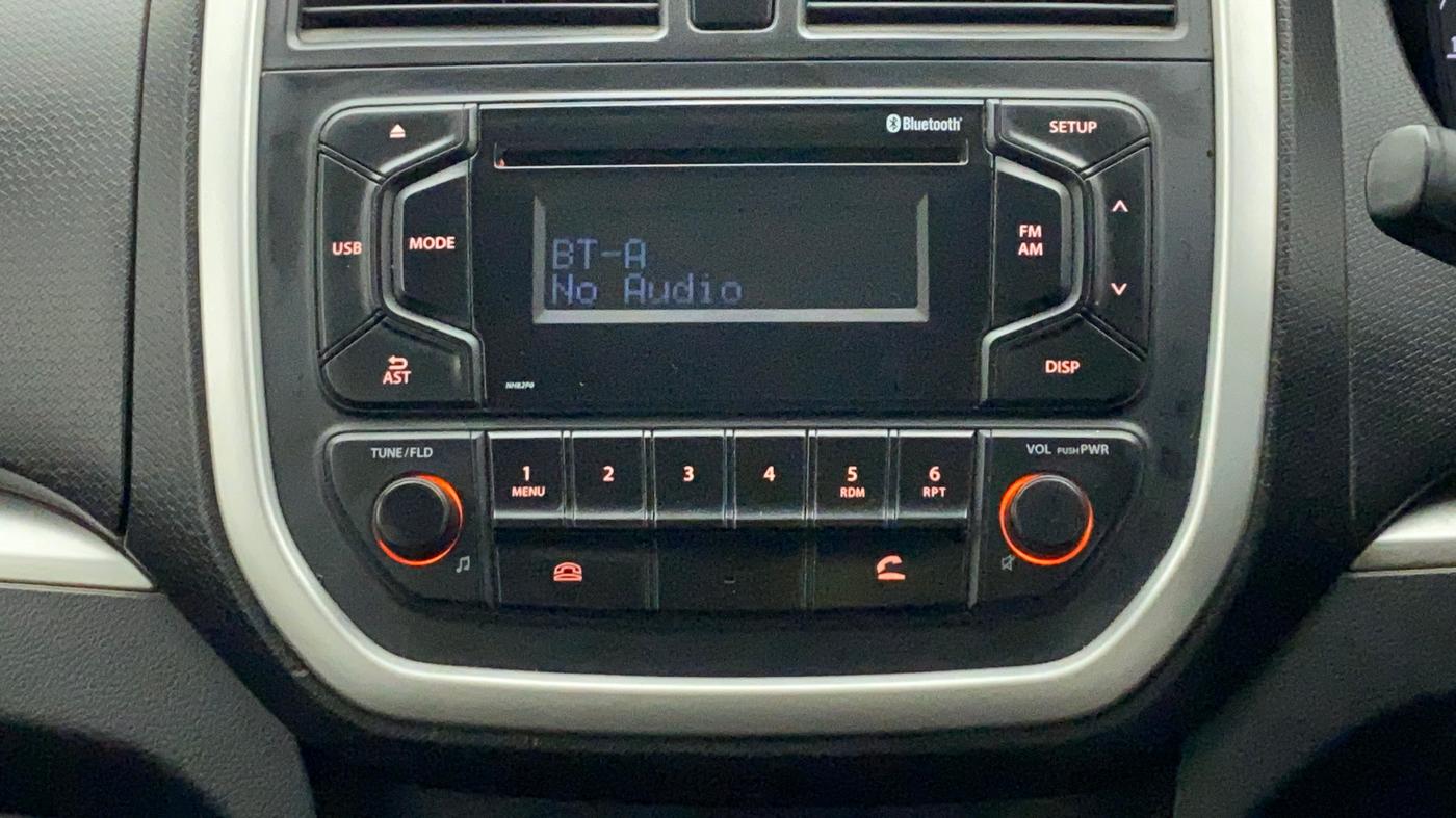2018 Maruti Vitara Brezza VDI, Diesel, Manual, 66,135 km, Infotainment System