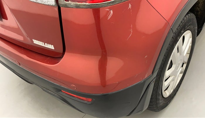 2018 Maruti Vitara Brezza VDI, Diesel, Manual, 66,135 km, Rear bumper - Minor scratches