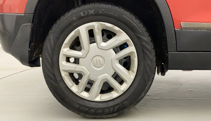 2018 Maruti Vitara Brezza VDI, Diesel, Manual, 66,135 km, Right Rear Wheel