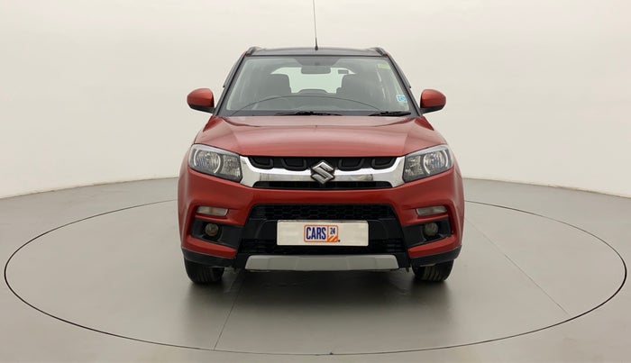 2018 Maruti Vitara Brezza VDI, Diesel, Manual, 66,135 km, Front