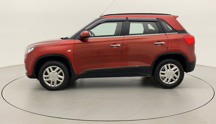 2018 Maruti Vitara Brezza VDI, Diesel, Manual, 66,135 km, Left Side