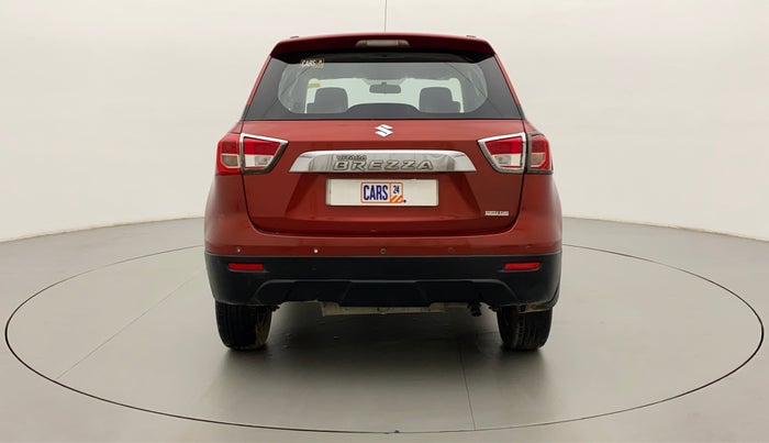 2018 Maruti Vitara Brezza VDI, Diesel, Manual, 66,135 km, Back/Rear