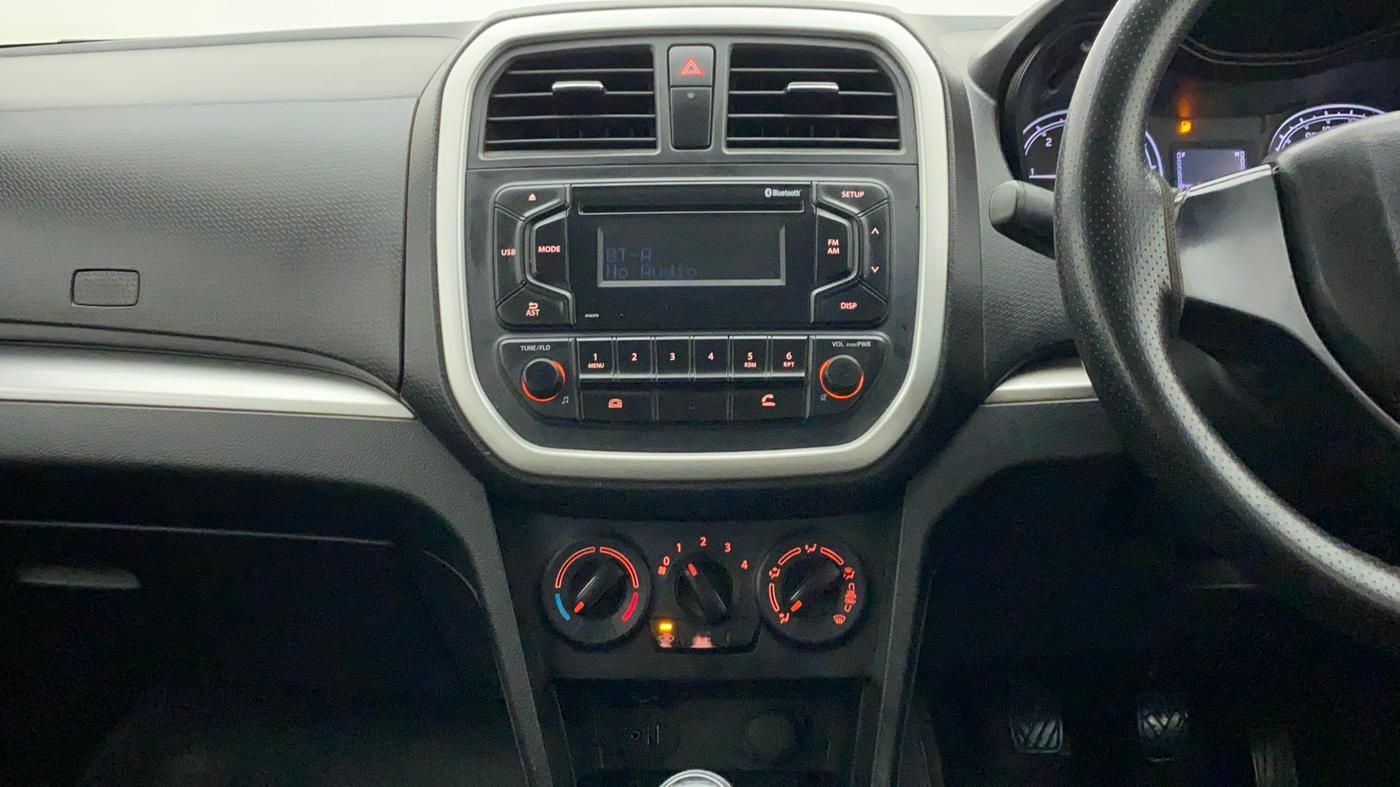 2018 Maruti Vitara Brezza VDI, Diesel, Manual, 66,135 km, Air Conditioner