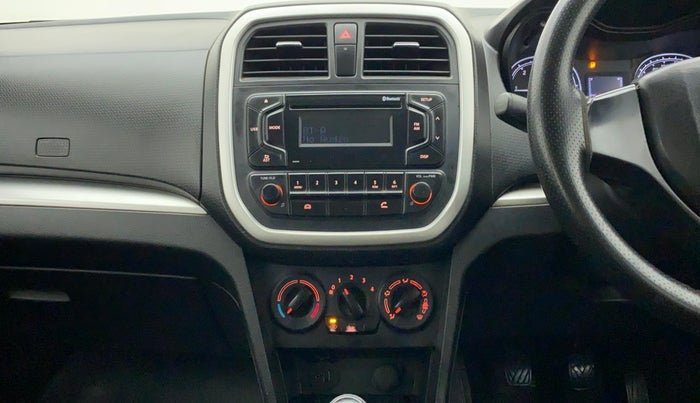 2018 Maruti Vitara Brezza VDI, Diesel, Manual, 66,135 km, Air Conditioner
