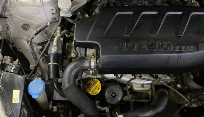 2017 Maruti Dzire VDI AMT, Diesel, Automatic, 58,029 km, Engine View - Right