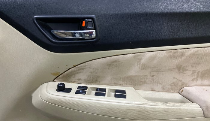 2017 Maruti Dzire VDI AMT, Diesel, Automatic, 58,029 km, Driver Side Door Panels Control