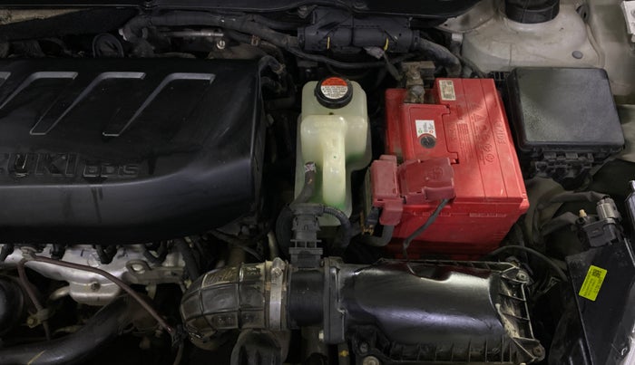 2017 Maruti Dzire VDI AMT, Diesel, Automatic, 58,029 km, Engine View - Left