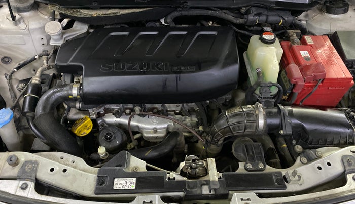 2017 Maruti Dzire VDI AMT, Diesel, Automatic, 58,029 km, Engine View