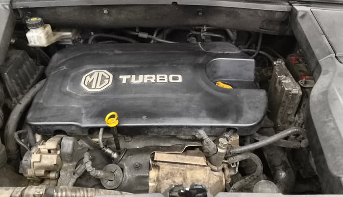 2022 MG HECTOR PLUS SHARP 2.0 DIESEL TURBO MT 6-STR, Diesel, Manual, 72,032 km, Engine View
