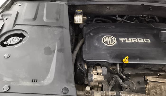 2022 MG HECTOR PLUS SHARP 2.0 DIESEL TURBO MT 6-STR, Diesel, Manual, 72,032 km, Engine View - Right