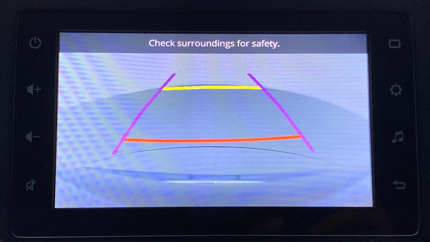 2019 Maruti Baleno ALPHA PETROL 1.2, Petrol, Manual, 28,396 km, Parking Camera