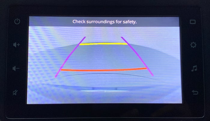 2019 Maruti Baleno ALPHA PETROL 1.2, Petrol, Manual, 28,396 km, Parking Camera