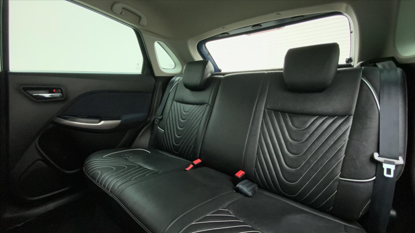 2019 Maruti Baleno ALPHA PETROL 1.2, Petrol, Manual, 28,396 km, Right Side Rear Door Cabin